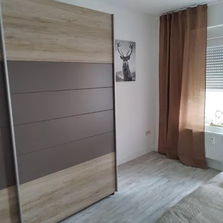Gaestewohnung -chalet 1 Bis 2 Pers * マクデブルク