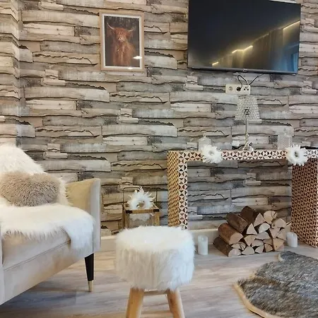 Gaestewohnung -chalet 1 Bis 2 Pers