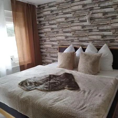 Gaestewohnung -chalet 1 Bis 2 Pers Apartment *