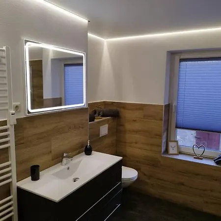 Gaestewohnung -chalet 1 Bis 2 Pers * マクデブルク