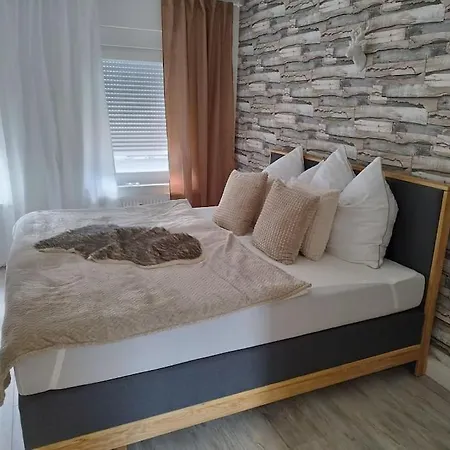 Apartment Gaestewohnung -chalet 1 Bis 2 Pers