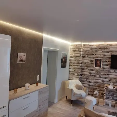 アパート Gaestewohnung -chalet 1 Bis 2 Pers *