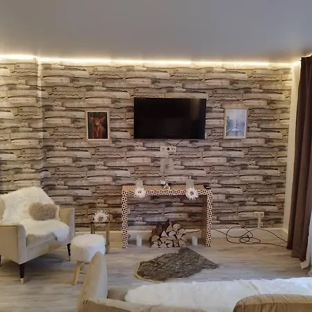 アパート Gaestewohnung -chalet 1 Bis 2 Pers マクデブルク