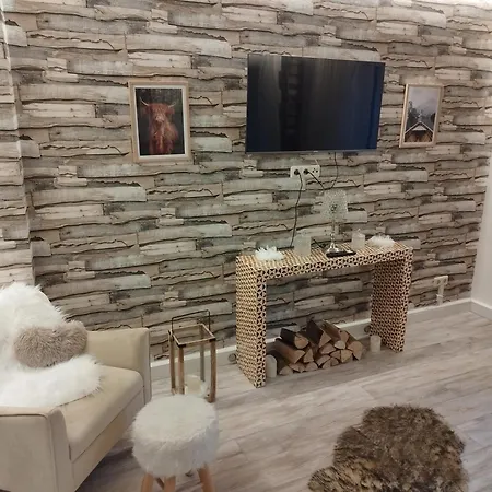 Gaestewohnung -chalet 1 Bis 2 Pers *